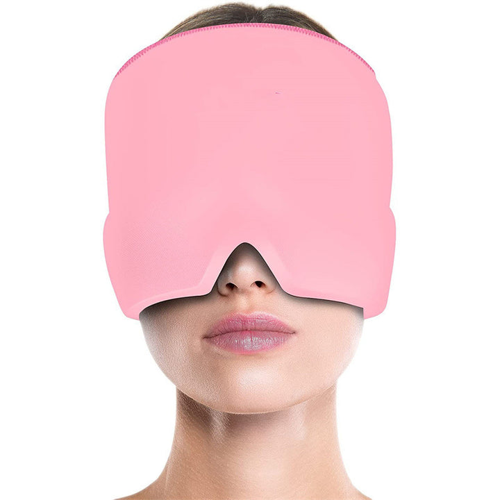 PainFreeze™ - Maske gegen Kopfschmerzen