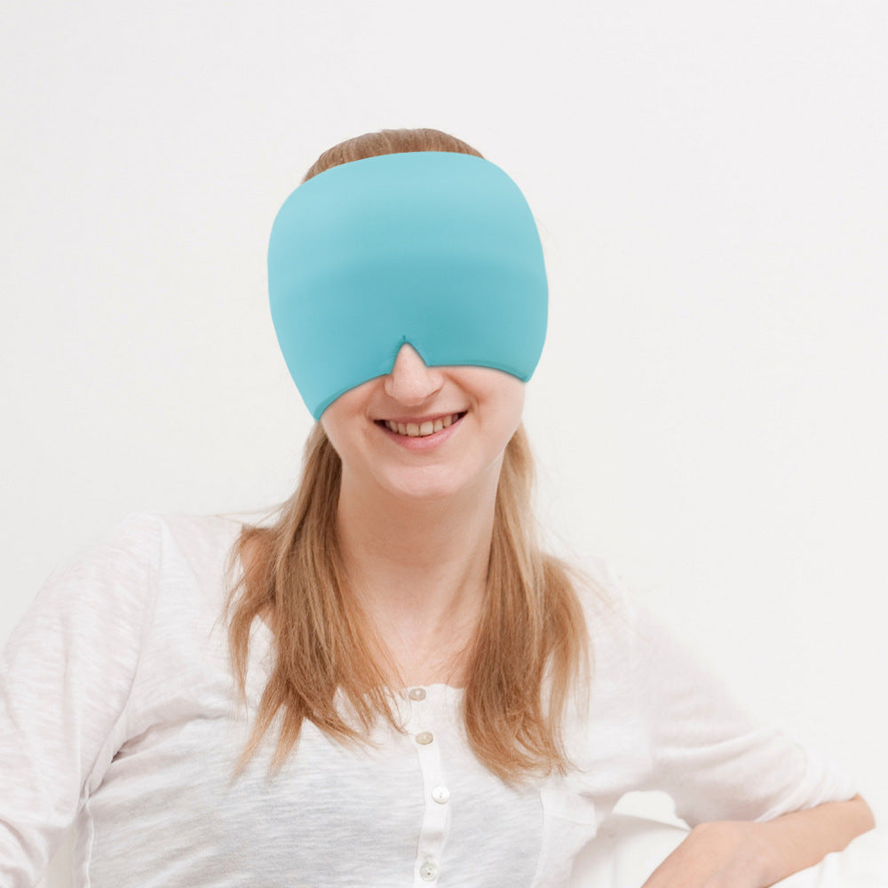 PainFreeze™ - Maske gegen Kopfschmerzen