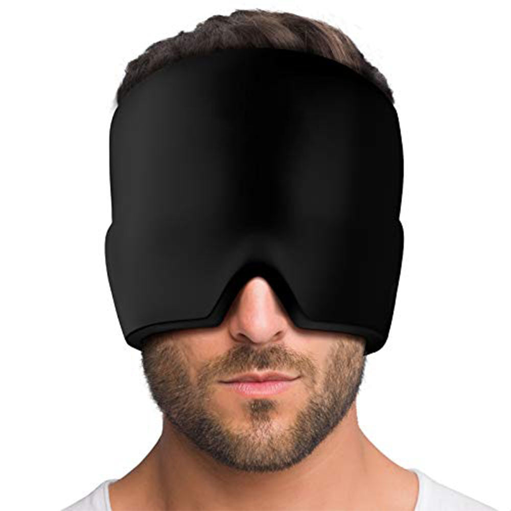 PainFreeze™ - Maske gegen Kopfschmerzen
