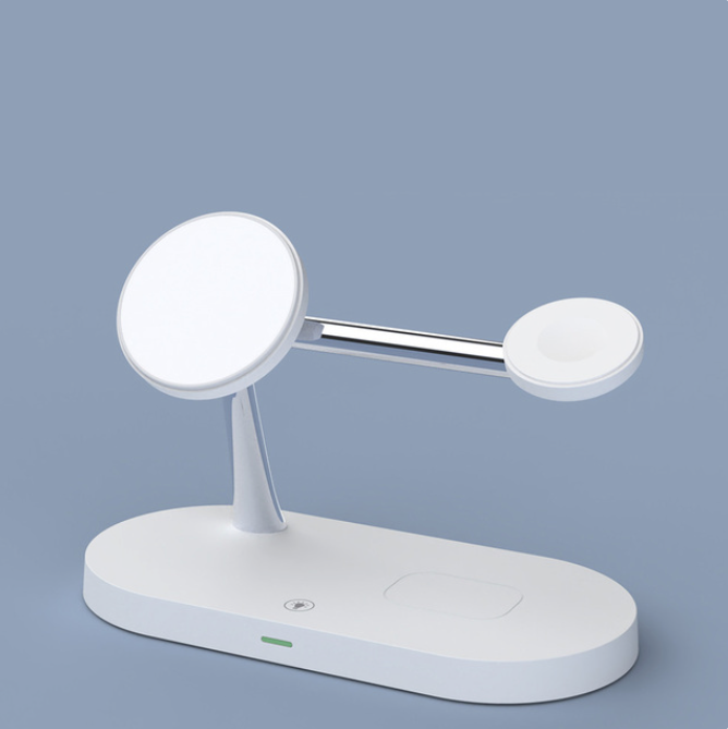 ElevateCharge™ - 5in1 Kabellose Ladestation