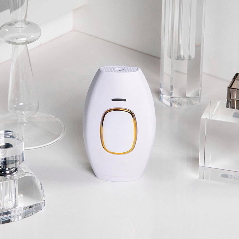 GlowSkin™ - Dauerhafte Haarentfernung von Zuhause