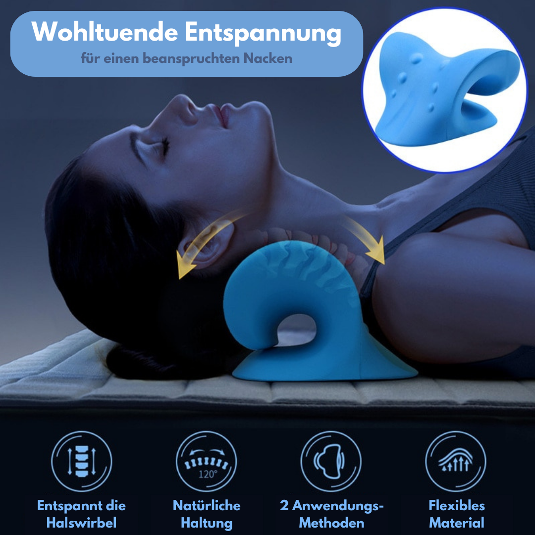 RelaxoNeck™ - Nacken- und Schulterentspanner –