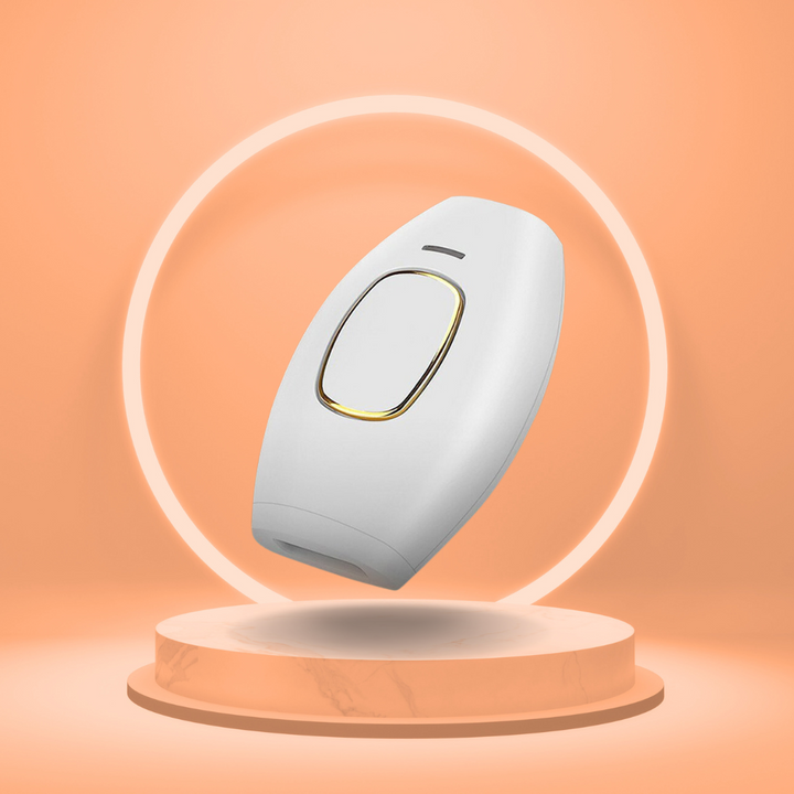 GlowSkin™ - Dauerhafte Haarentfernung von Zuhause
