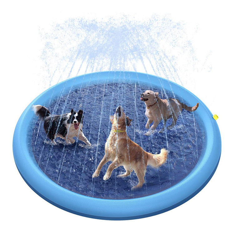 AquaFetch™ - Wassersprenkler-Matte