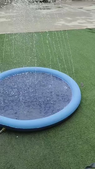 AquaFetch™ - Wassersprenkler-Matte