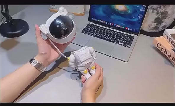 CosmoStar™ - Sternprojektor für dein Zuhause